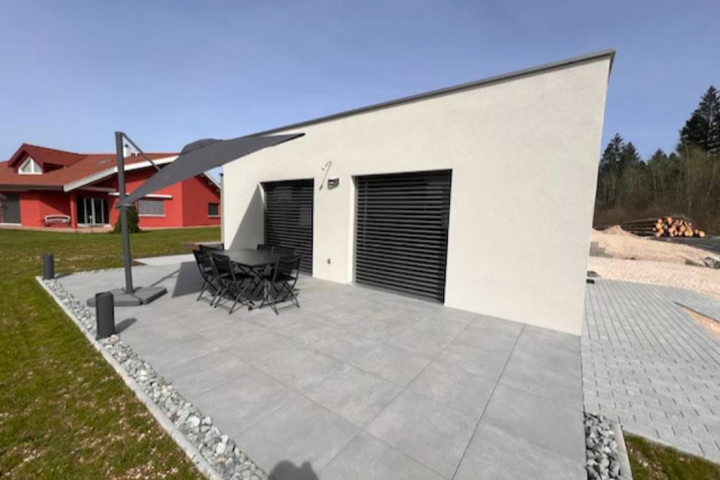 La Villa Natura Granges-Narboz Exterior photo